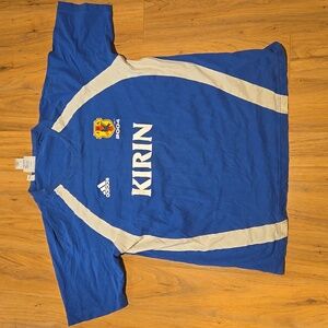 2004 Japan National Soccer Team Adidas T-Shirt